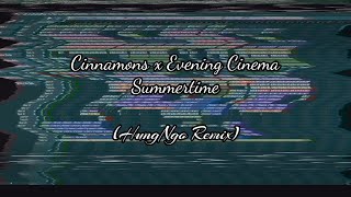 Cinnamons x Evening Cinema - Summertime (HungNgo Remix) [Project Walkthrough Video]