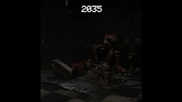 FNAF Glamrock Freddy Over The Years 