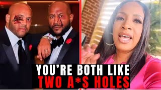 Marsau and Maurice Scott GO TO JAIL After Bloody Brawl!