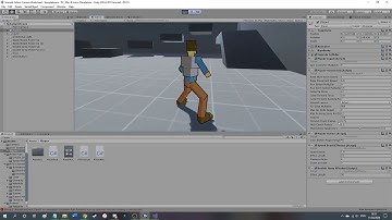 3rd Person Platformer Smooth Follow Camera Demo In Unity