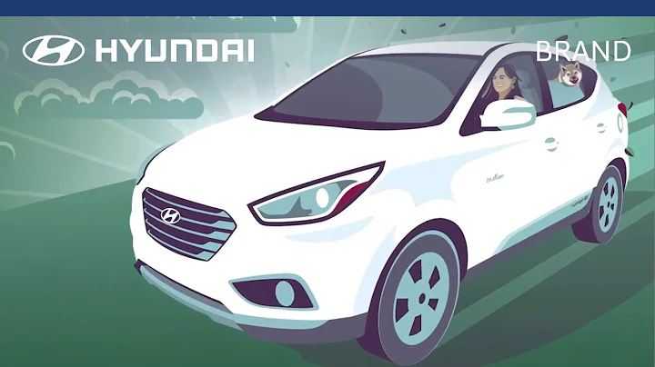Hyundai | Tucson | Tucson Fuel Cell - Everyday Sup...