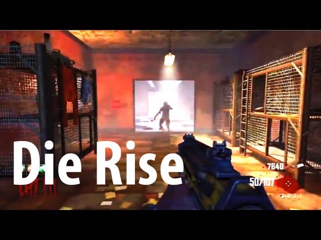 Die Rise - Call of Duty: Black Ops 2 Guide - IGN
