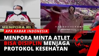Atlet Indonesia di Olimpiade Tokyo 2020 | AKIM tvOne