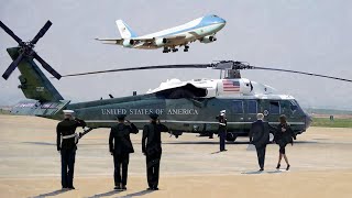 INSIDE The NEW MARINE ONE: The $478 Million Presidential Helicopter Fleet