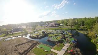 Flyover Aloha Mini Golf