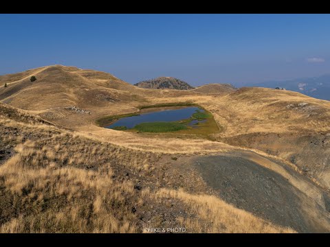 Σμόλικας: Ανάβαση στην κορυφή Γέρος 2637μ / Mt Smolikas: climb to Geros 2637m
