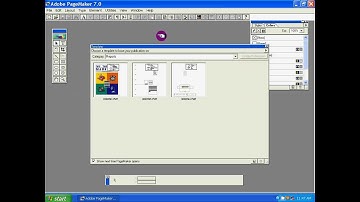 LEARN ADOBE PAGE MAKER 7.0  ( PART ) -2 IN HINDI