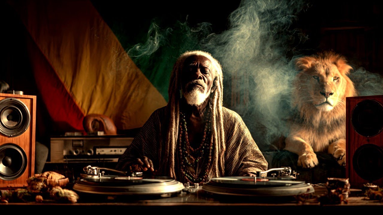 Dub Reggae Mantra