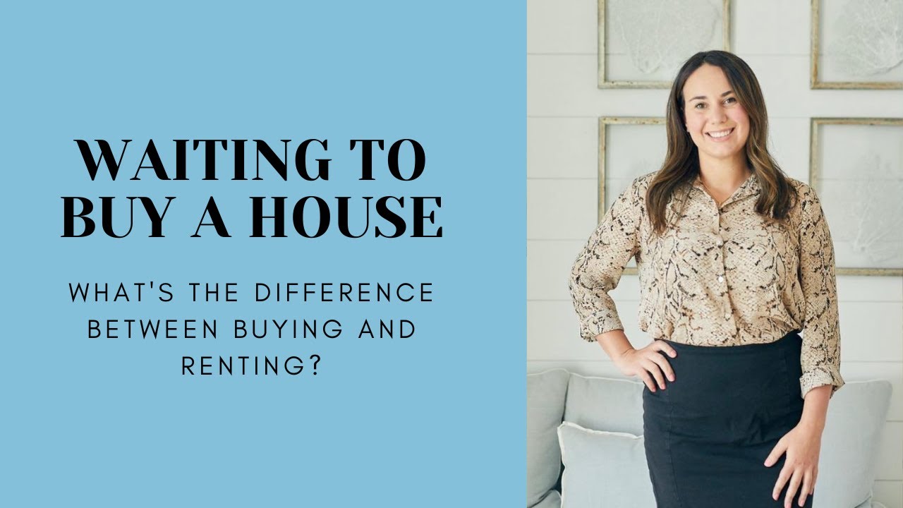 When should you stop renting? | BUYING VS. RENTING | Amanda Parsons