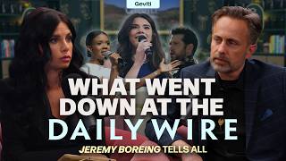 Famous Jeremy Boreing on Daily Wire Drama, Brett Cooper & Why Conservatism Feels Lost Net Worth