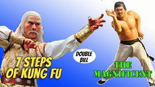 Wu Tang Collection  7 Steps of Kung Fu | The Magnificent