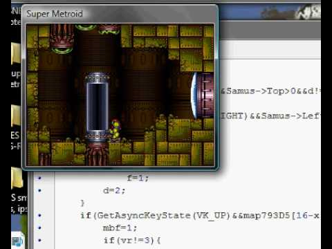 Super Metroid in C++ 3