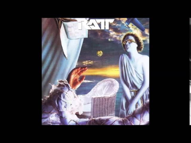 Ratt - What's It Gonna Be