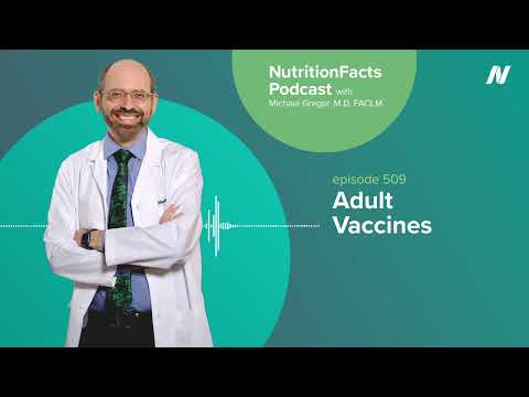 Podcast: Adult Vaccines