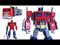 【パワーオブザプライム 】トランスフォーマー オプティマスプライム ヲタファの変形レビュー / Transformers Power Of The Primes Optimus Prime