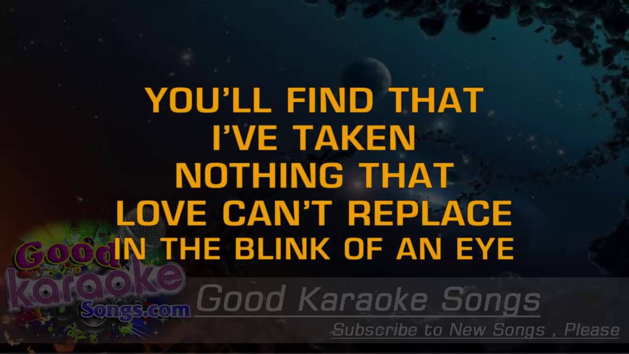 Sting After The Rain Has Fallen Lyrics