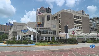 CHKD to debut new weapons detection system at Norfolk hospital