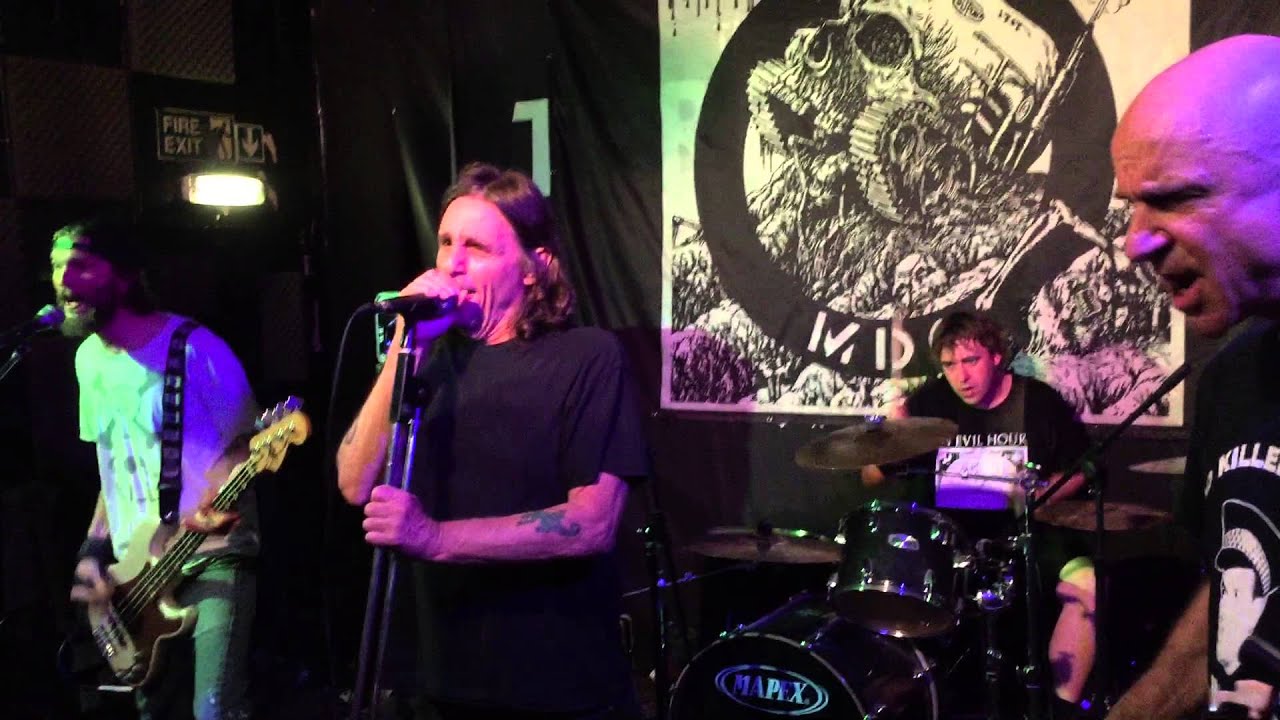 MDC 'The Big Picture' @Three Tuns Gateshead 13th Aug 2015