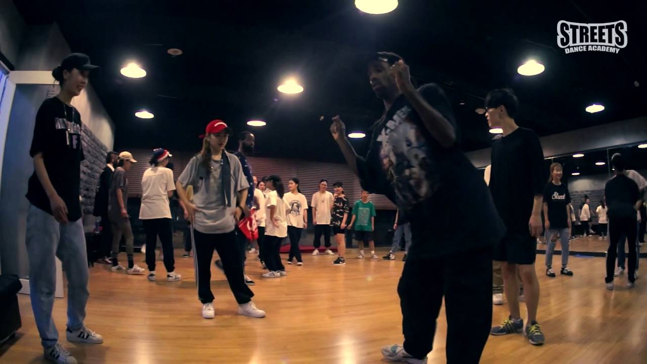 청주댄스학원 스트리츠 ICEE special workshop