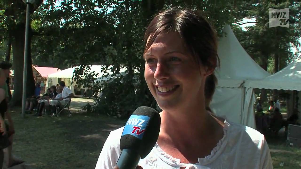 23.07.2010 NWZ TV Umfrage Pferdeliebe YouTube