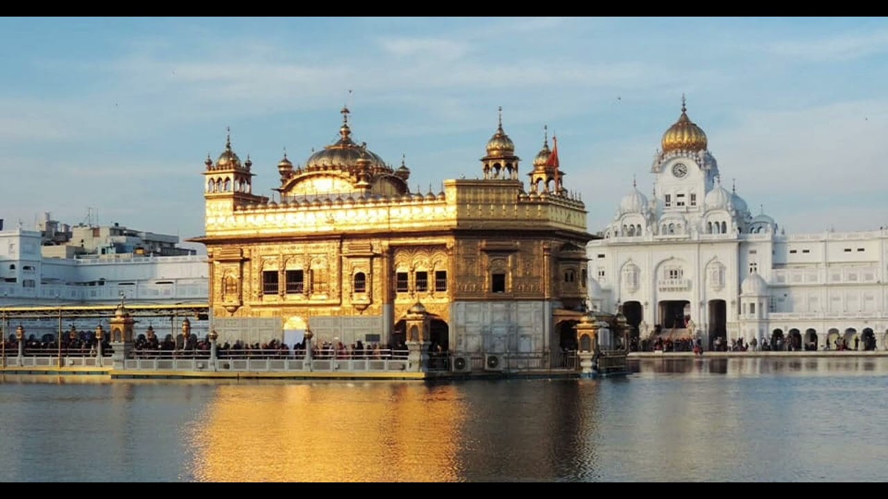 Waheguru Simran/Shri Harmandir Sahib | Golden Temple