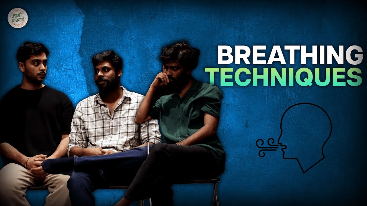 How breathing can change your life as an actor🧘‍♀️ft. 