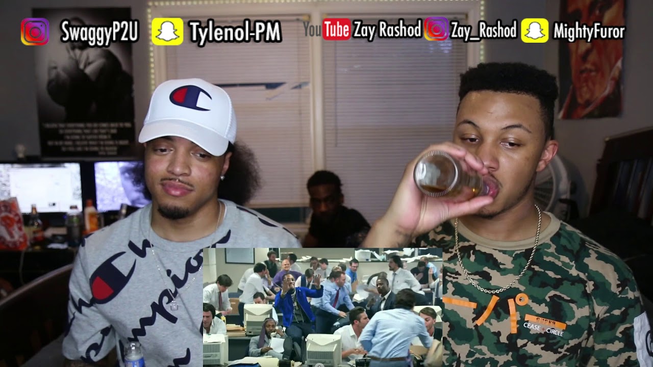 Jay Rock, Kendrick & Future - Diccs Head (KINGS DEAD PARODY) Reaction Video