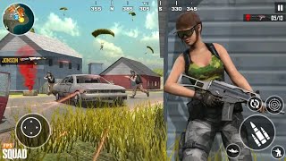 FPS Squad - Gun Shooting Games screenshot 2