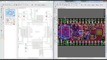 Step 3 -  Learn in 3 min how to Create EAGLE library and replace