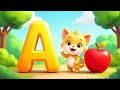 Abc | एबीसीडी | Abc Song | Alphabet song for kids | Nursery Rhymes.