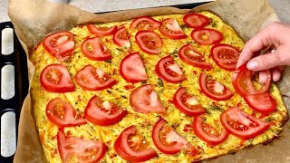 КАРТОШКА вкуснее чем пицца Простой рецепт Она такая вкусная что готовлю часто 3 картошки и яйца