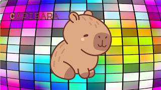 🌊🦫 Noch ein Capybara-Lied 🦫🌊
