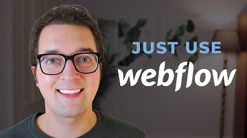 3 Reasons You Should Use Webflow for Your SaaS Landing Page