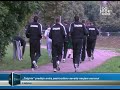 Žalgiriečiai intensyviai ruošiasi sezonui