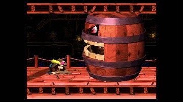 Donkey Kong Country 3: Dixie Kong
