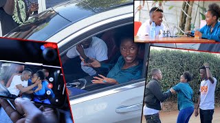 COUPLES GOLD DIGGER PRANK EPISODE 2 | Denny-c TV