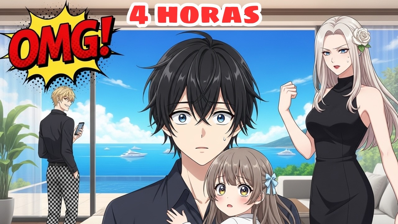 🟠 Renací y planeé el divorcio perfecto, pero mi esposa leyó cada pensamiento... Entró en pánico