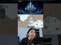 Dapat Material Banyak Alliance Gift - Frost Kingdom CROSS