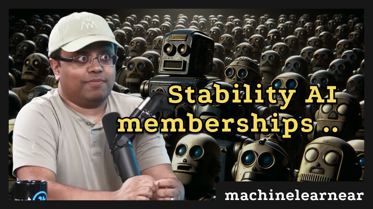 [#103] Stability AI memberships: buena o mala idea de negocios?