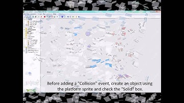 Game Maker 8.0 (Lite) Tutorial - Simple Platform Game