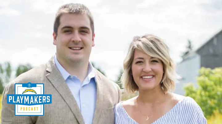 Anna Linsley on Giving Back to the Community & Usi...