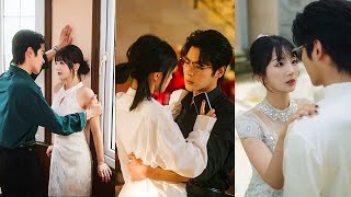 Dikirim ibu tiri jahat ke pria tua, ternyata dia CEO berkuasa yang jatuh cinta dan menikahiku.