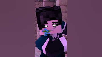 Enderman rizz #shorts