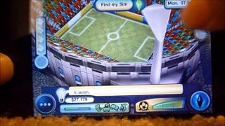 Sims Ambition Ipod/Iphone Money Cheat screenshot 4