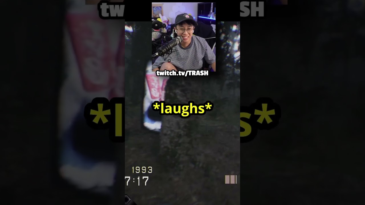 esports me thinks 😍 #twitchclips #twitchgaming #horrorgaming #dontscream #horrorshorts #twitchtv