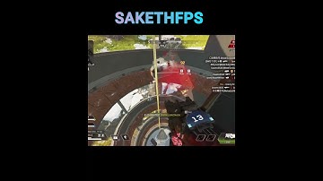 FLATLINE has BEST Hipfire Accuracy in Apex Legends