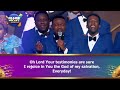 EVERYDAY   By LoveWorld Singers    Ministrations from 20th November 2022 Global Praise Service with