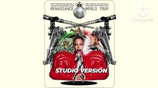 Beyoncé - Cozy (Renaissance World Tour) (STUDIO VERSION)