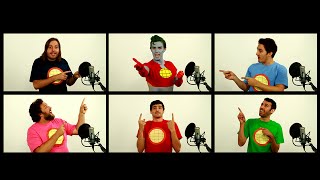 CAPTAIN PLANET THEME SONG! (Ft. MatPat from GameTheory) screenshot 4
