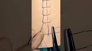 Ford Interlocking Suture 😷#goodtoknow  #suturing #surgeonlife #funfacts #lifehacks #stitches #vet